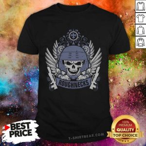 Skull Roughnecks Shirt