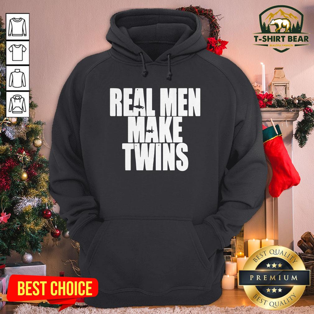 Grateful Real Men Make Twins Shirt