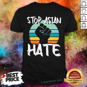 Grateful Stop Asian Hate AAPI Vintage Shirt