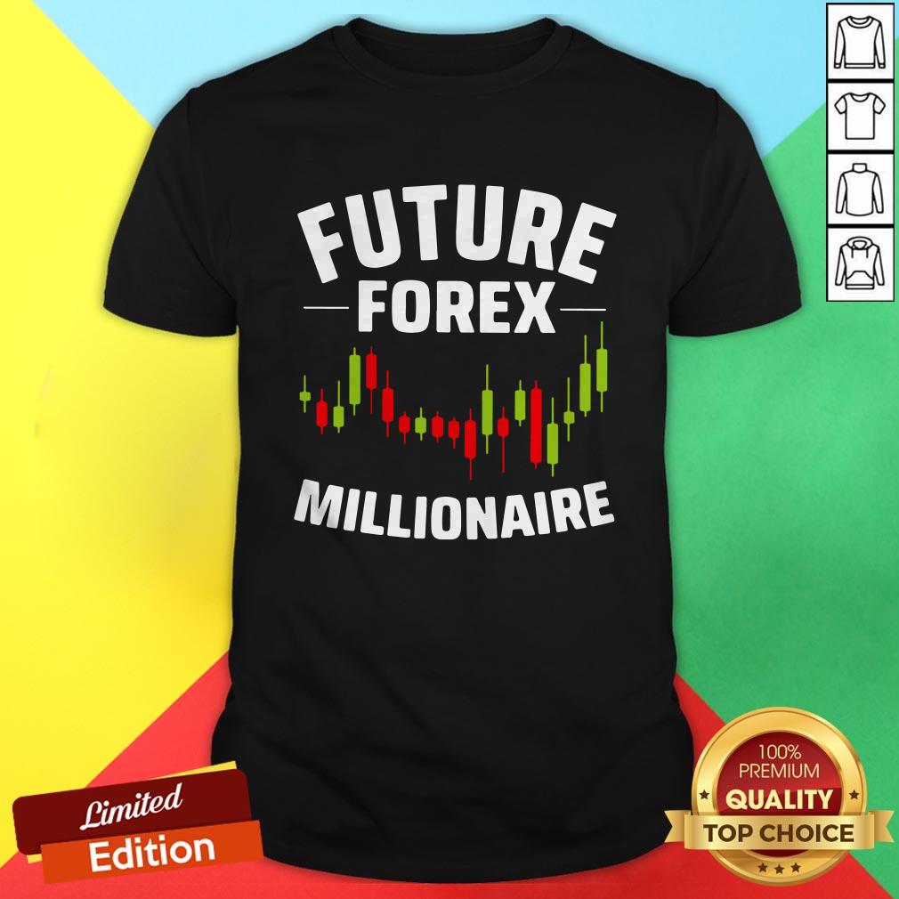 Official Future Forex Millionaire Shirt