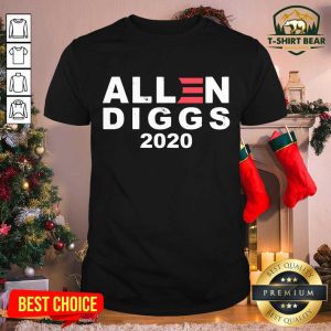 Original Buffalo Bills Allen Diggs 2020 Shirt