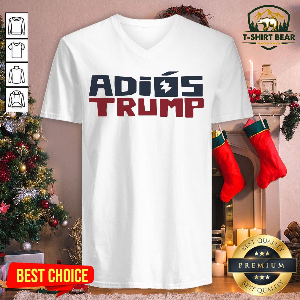 Official Adios Trump Shirt