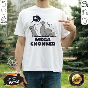 Official Cat Mega Conker Shirt