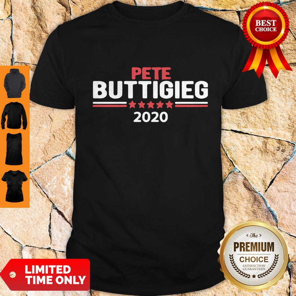 Funny Pete Buttigieg 2020 Shirt