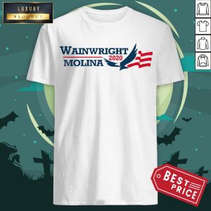 Wainwright Molina 2020 Shirt