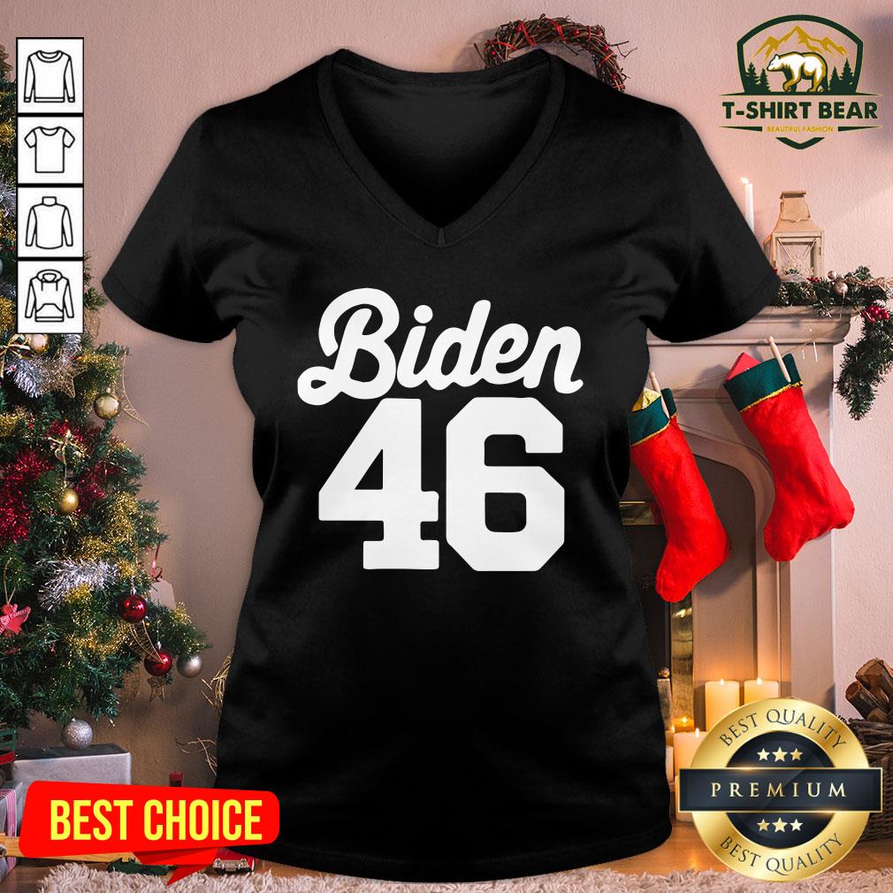 Top Biden 46 2020 Shirt