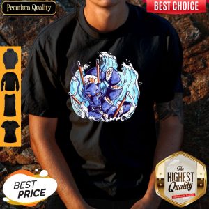 Official Dragon Sushi Shirt