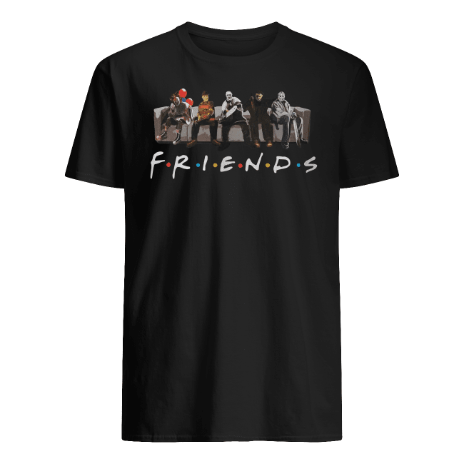 Horror-Friends-Halloween-men-s-t-shirt-black-front.png