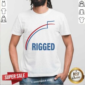Original Rigged Election 2020 Fraud Shirt