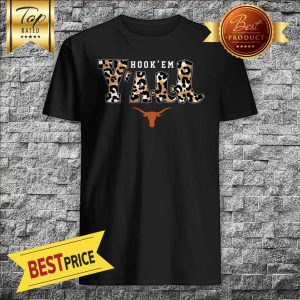 Panther Hook Em Horns Shirt