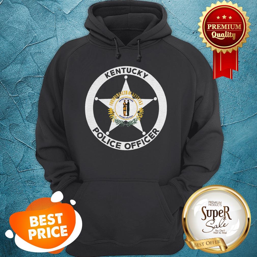 Nice Kentucky Police Department Officers Unifo Shirt