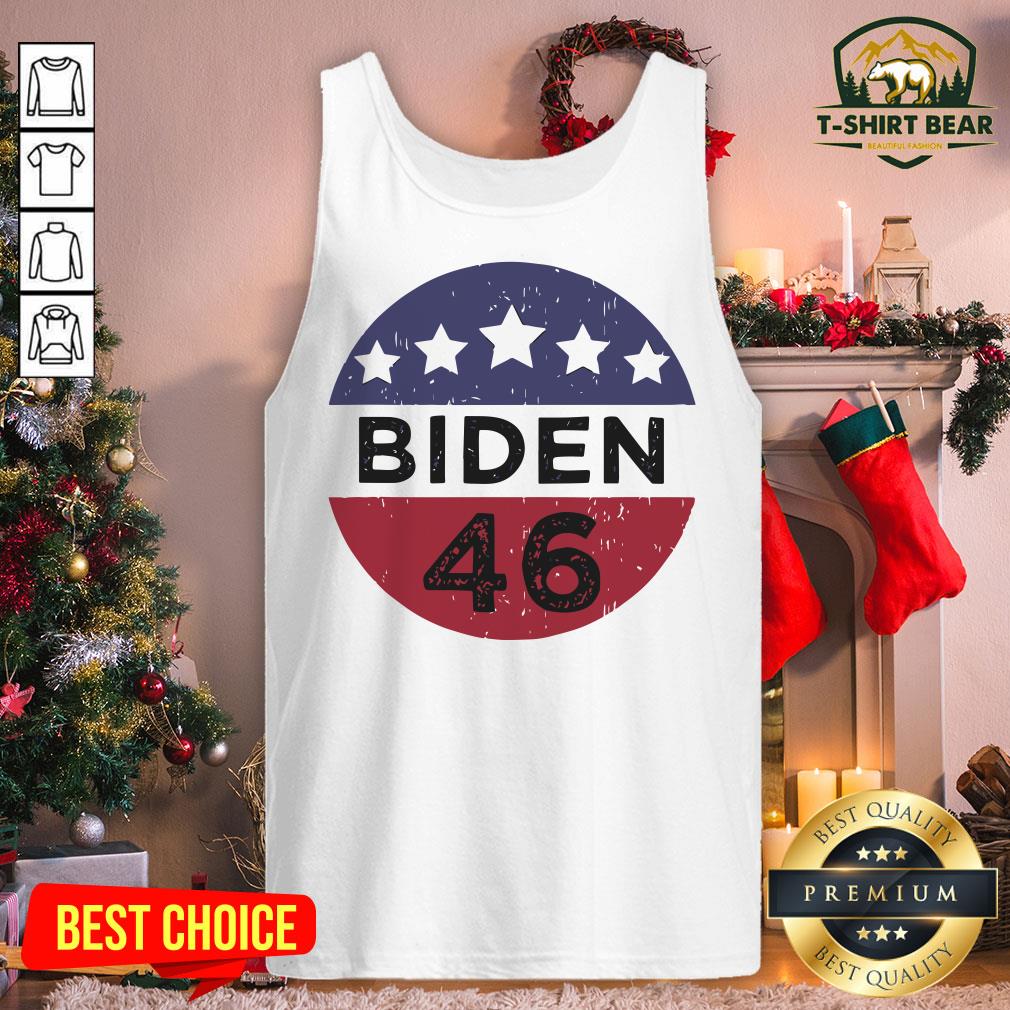 Top 46 Joe Biden 2020 American President Election Shirt