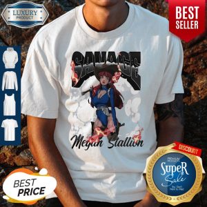 Official Hot Girl Meg Savage Megan Thee Stallion Shirt