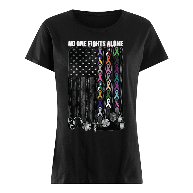 No-one-fights-alone-Breast-Cancer-Awareness-Womens-Shirt.png