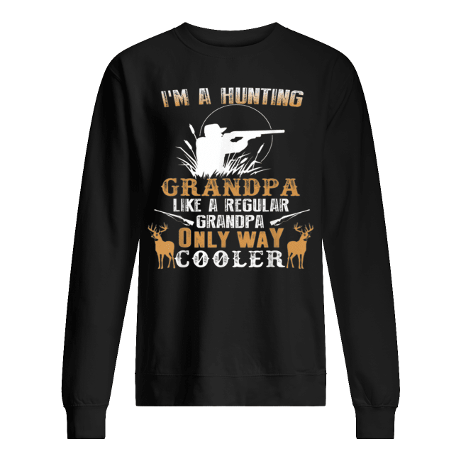 Original-Im-A-Hunting-Grandpa-Vintage-Deer-Grandfather-Dad-Shirt-unisex-sweatshirt-jet.png