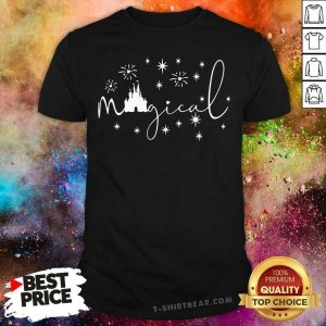 Beautiful Disney Magical Shirt