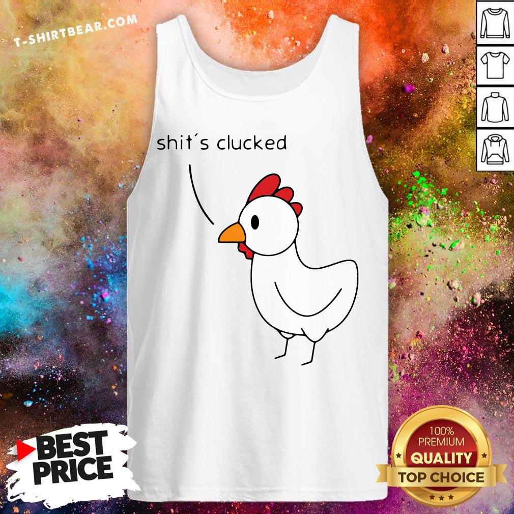 Hot Chicken Shit's Clucked Shirt