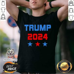 Original Trump 2024 Shirt
