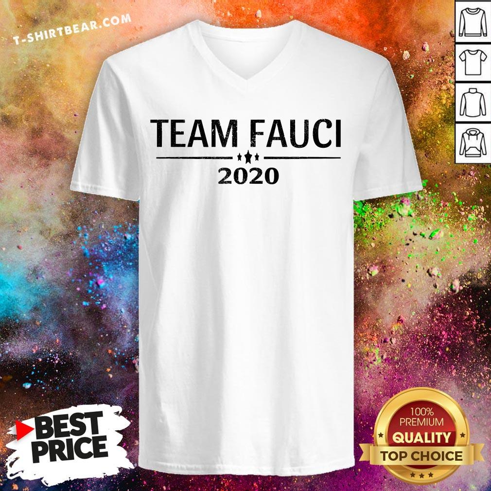 Lovely Team Fauci 2020 Shirt