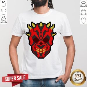 Maul Sugar Skull Day Of The Dead Dia De Los Muertos Shirt