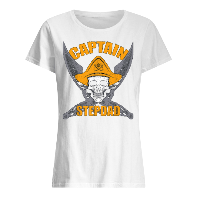 Stepdads-pirate-captain-Womens-Classic.png