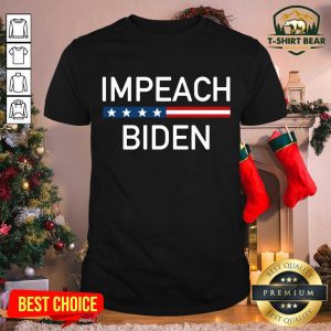 Premium Impeach Joe Biden Shirt