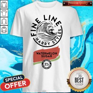 Fine Line Harry Styles Watermelon Sugar Shirt