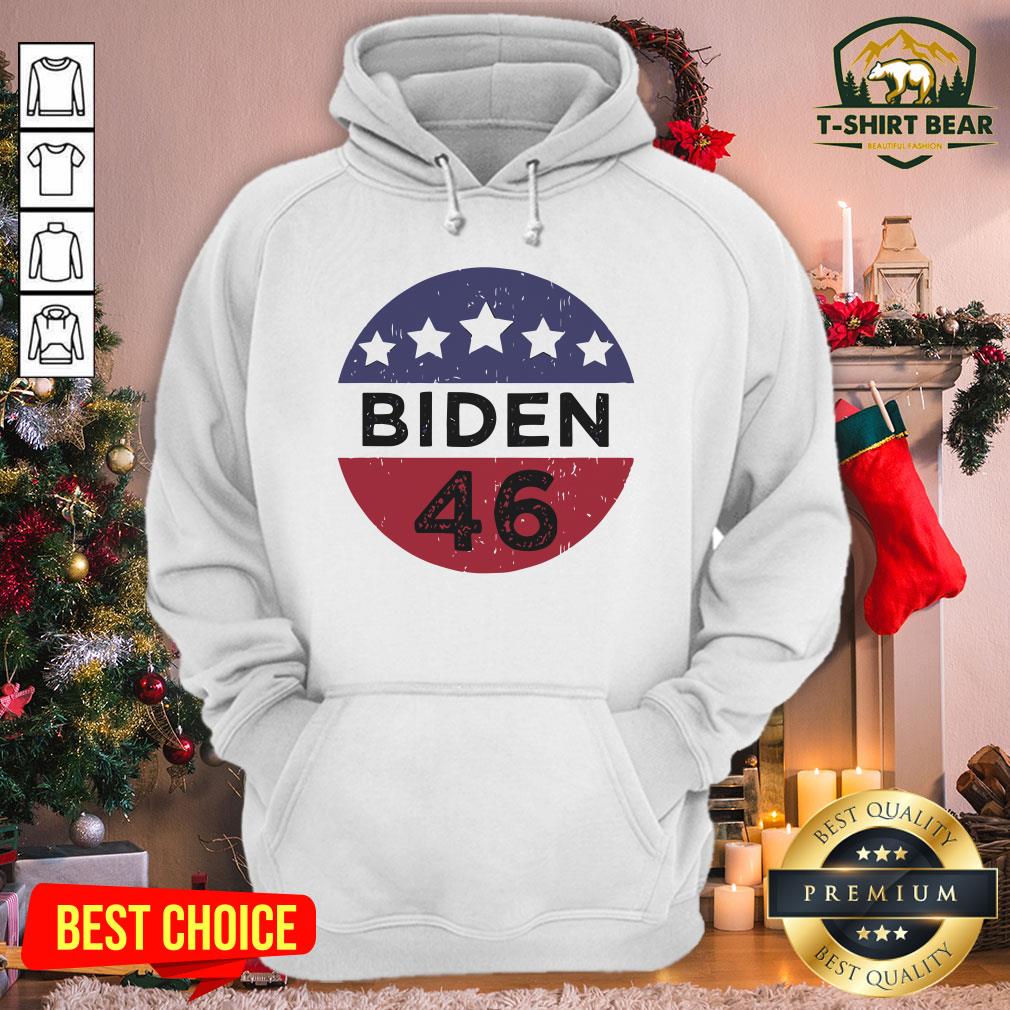 Top 46 Joe Biden 2020 American President Election Shirt