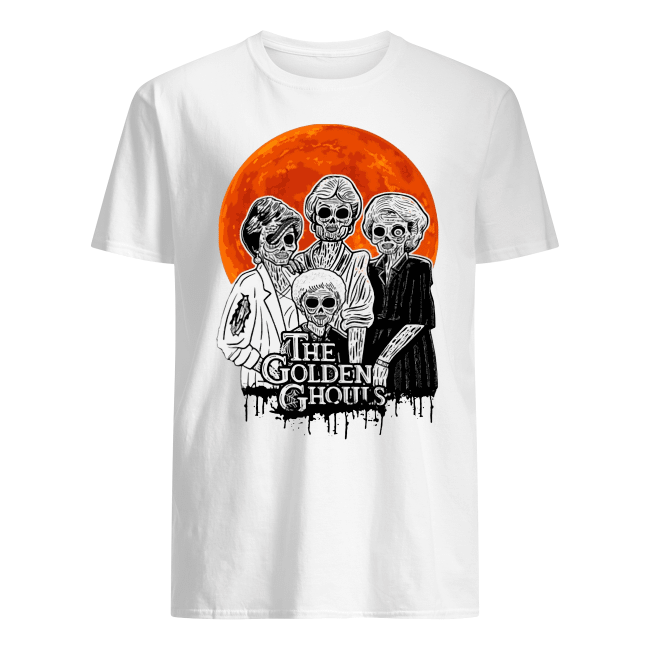 The-Golden-Ghouls-Halloween-moon-t-shirt-men-s-t-shirt-white-front.png