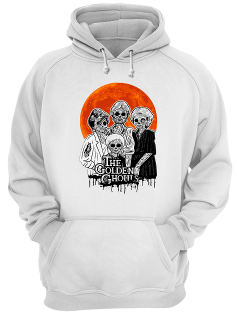 The-Golden-Ghouls-Halloween-moon-t-shirt-unisex-hoodie-arctic-white-front.png
