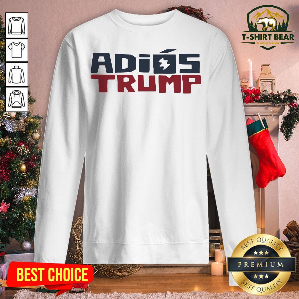 Official Adios Trump Shirt
