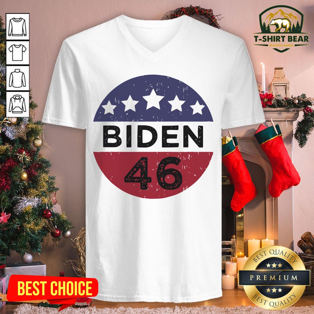 Top 46 Joe Biden 2020 American President Election Shirt