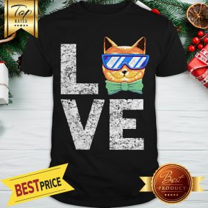 Official Love Kitty Shirt