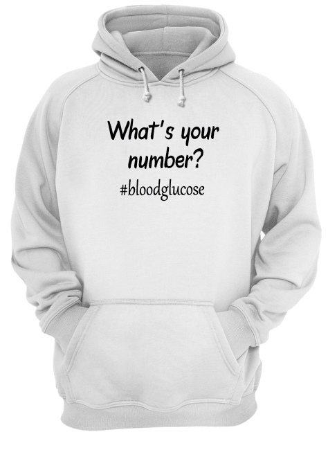 What's Your Number Shirt