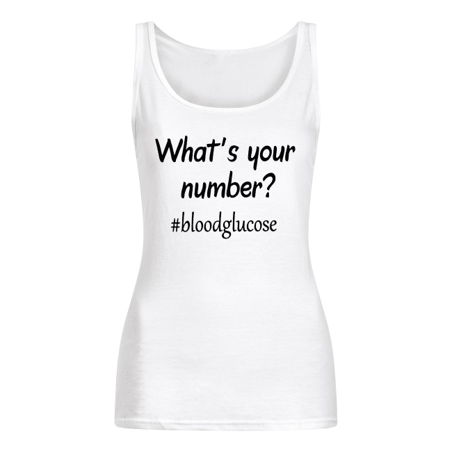 What's Your Number Shirt