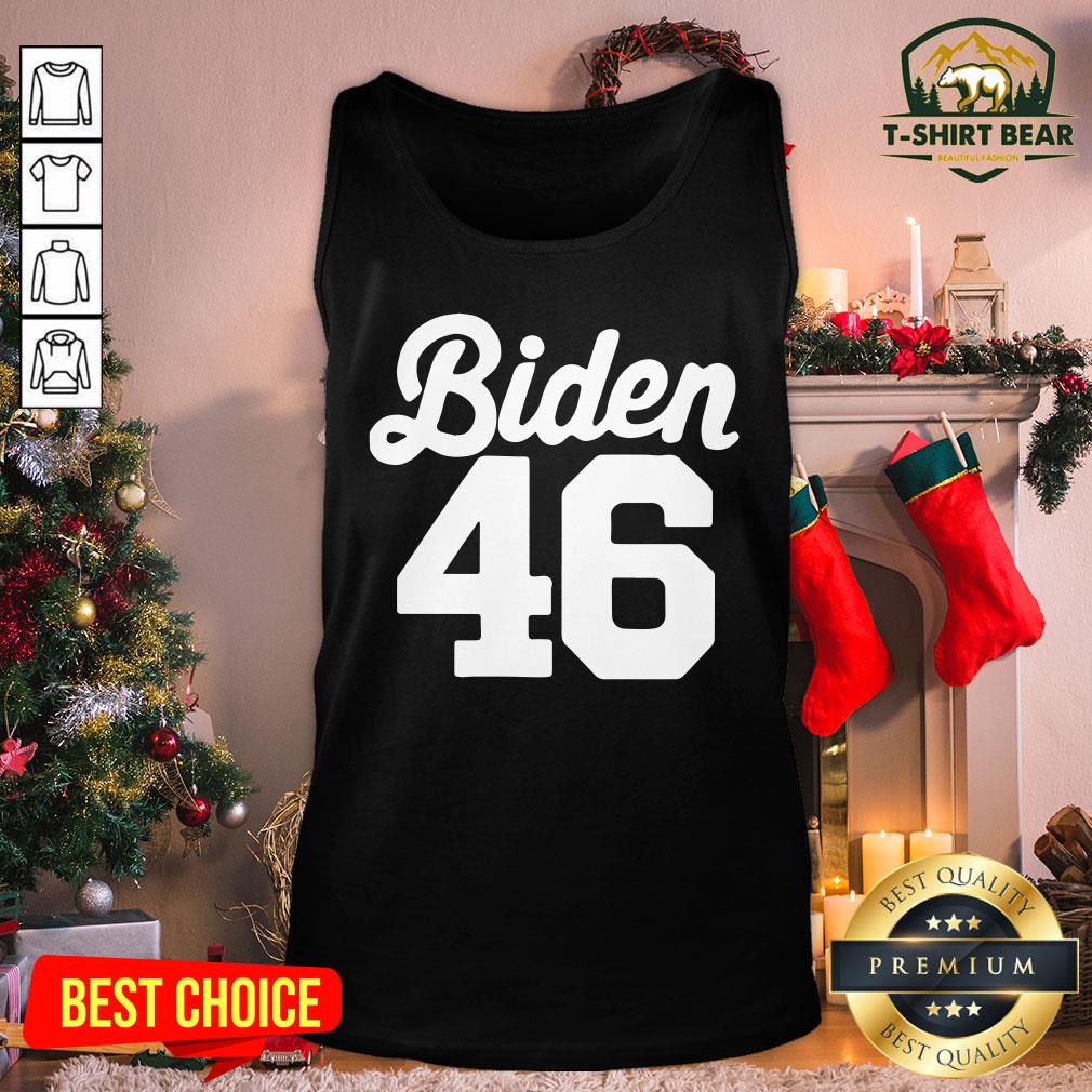 Top Biden 46 2020 Shirt
