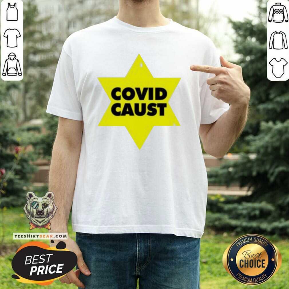 Apprehensive Covid 19 Caust Shirt