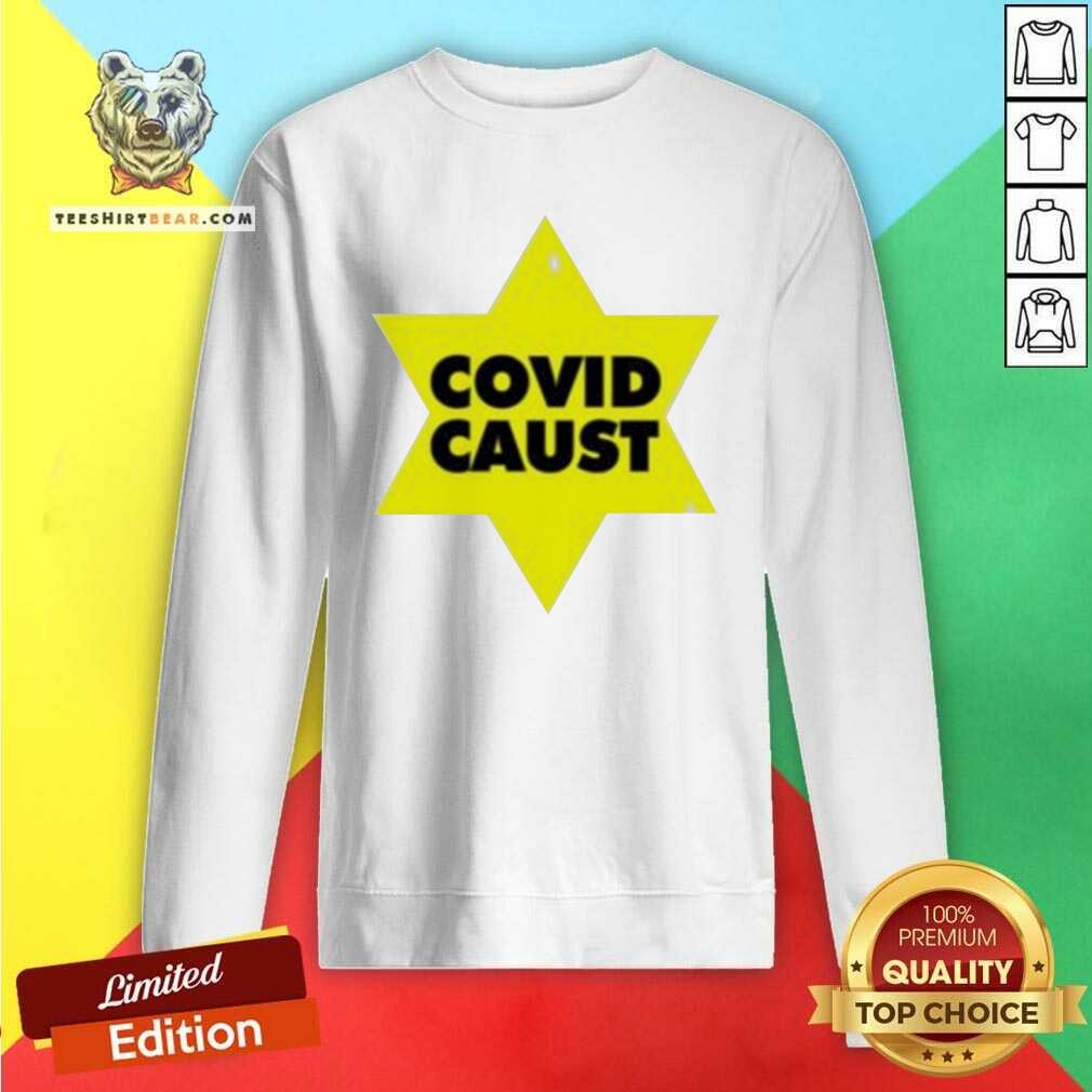 Apprehensive Covid 19 Caust Shirt
