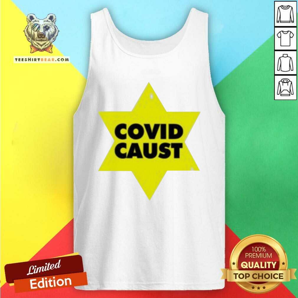 Apprehensive Covid 19 Caust Shirt