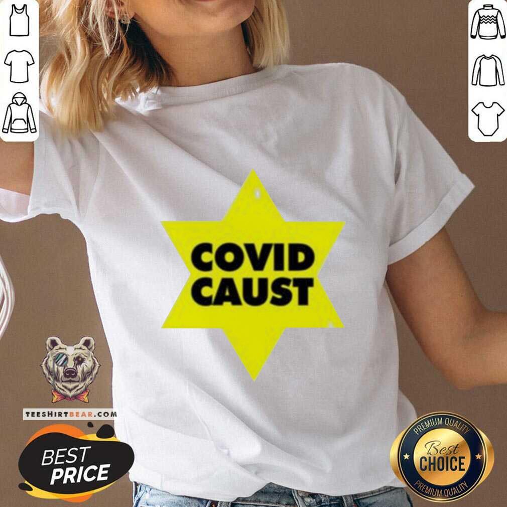 Apprehensive Covid 19 Caust Shirt