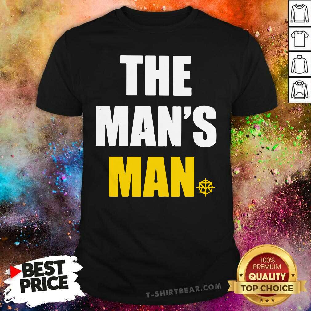 Arrogant Seth Rollins The Mans 4 Man Shirt
