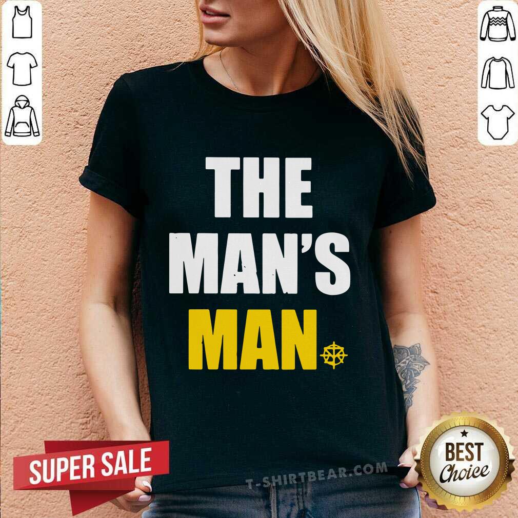 Arrogant Seth Rollins The Mans 4 Man Shirt