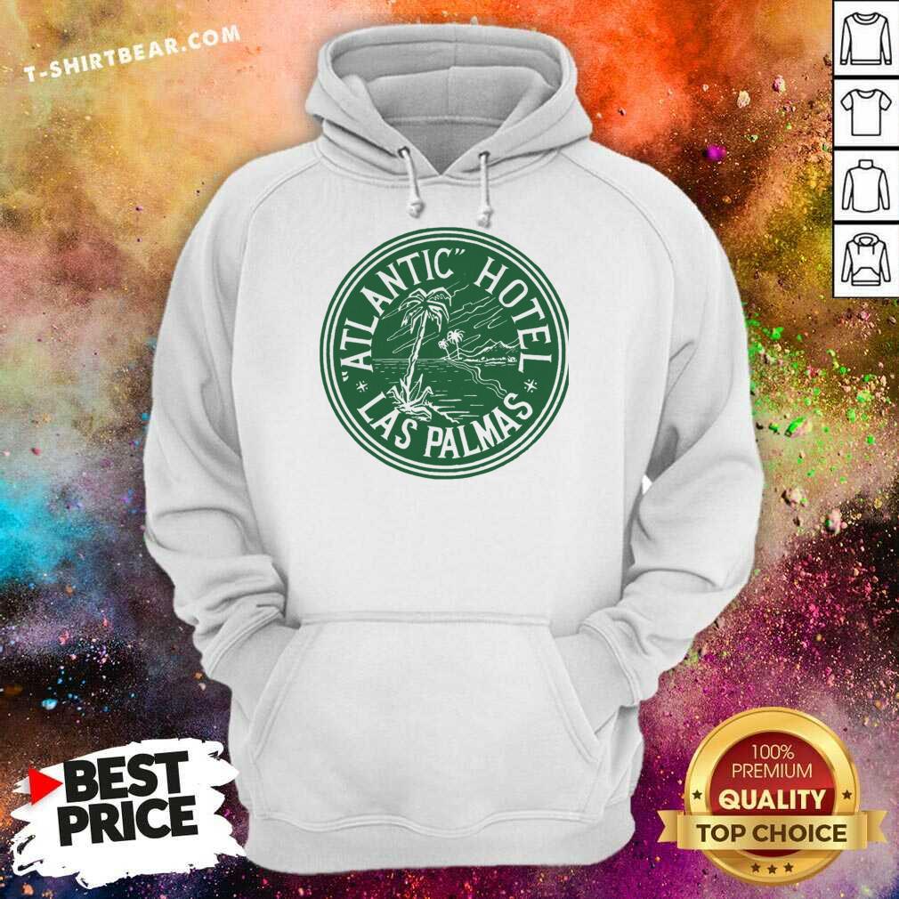 Atlantic Hotel Las Palmas Shirt