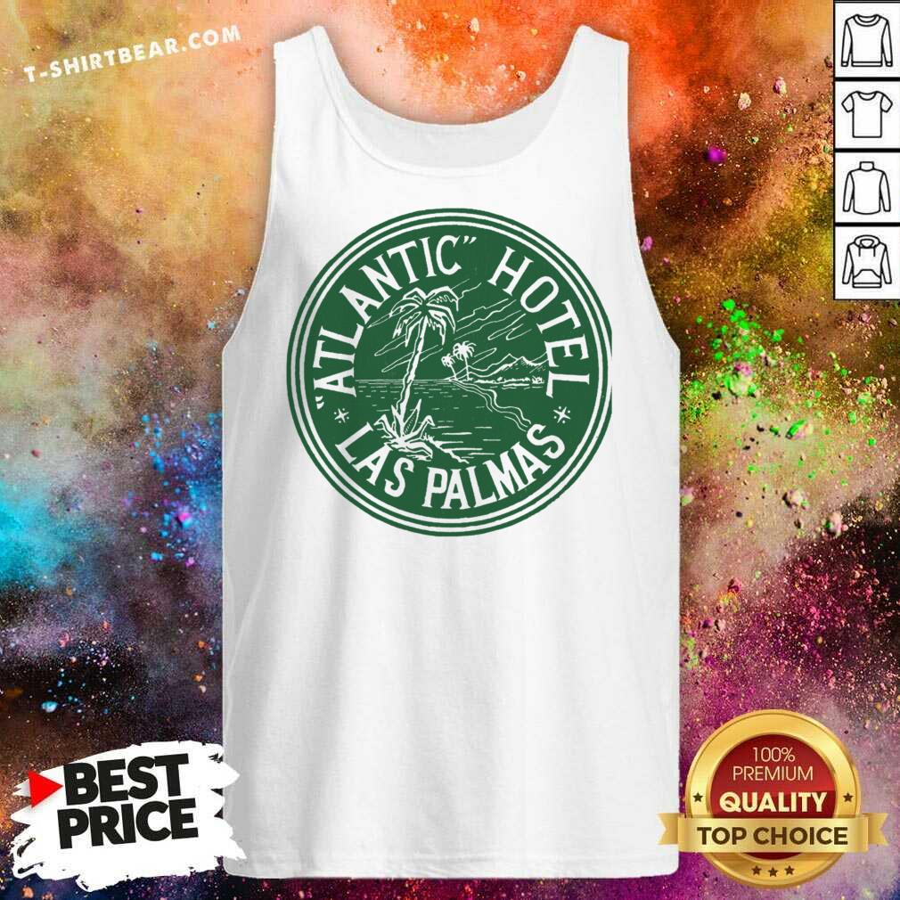 Atlantic Hotel Las Palmas Shirt