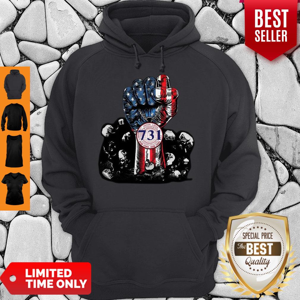 Awesome American Punch 731 Shirt