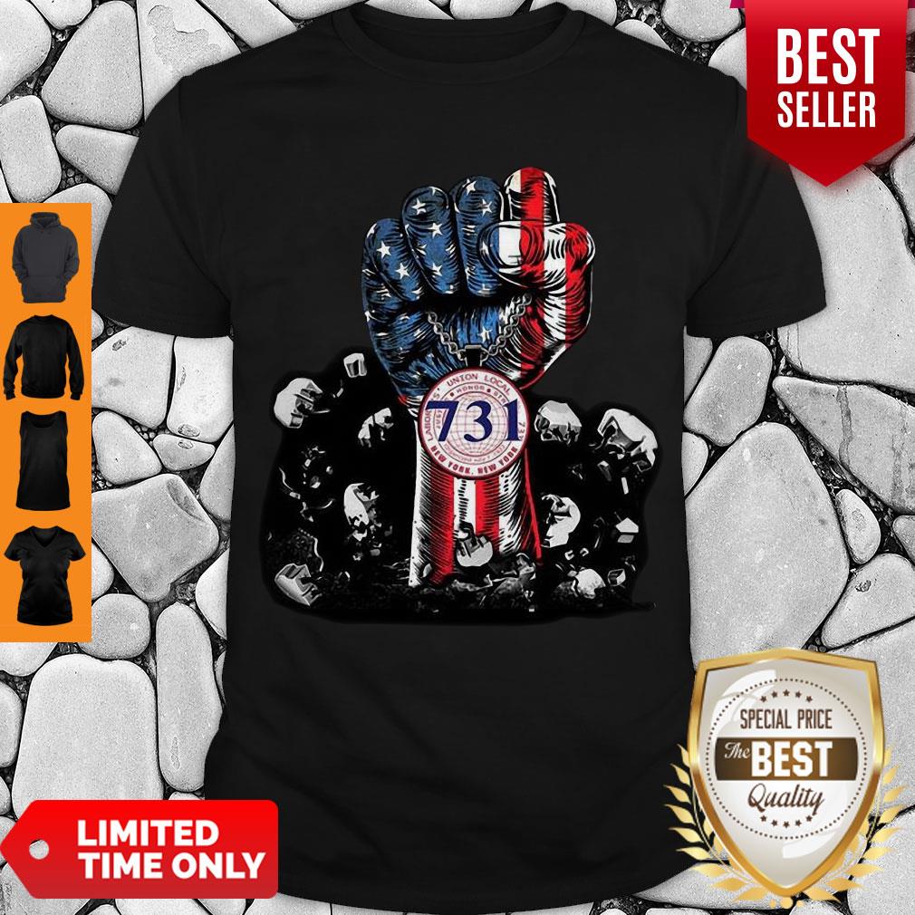Awesome American Punch 731 Shirt