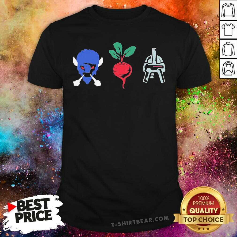 Awesome Buffalo Bills And Kohlrabi Shirt