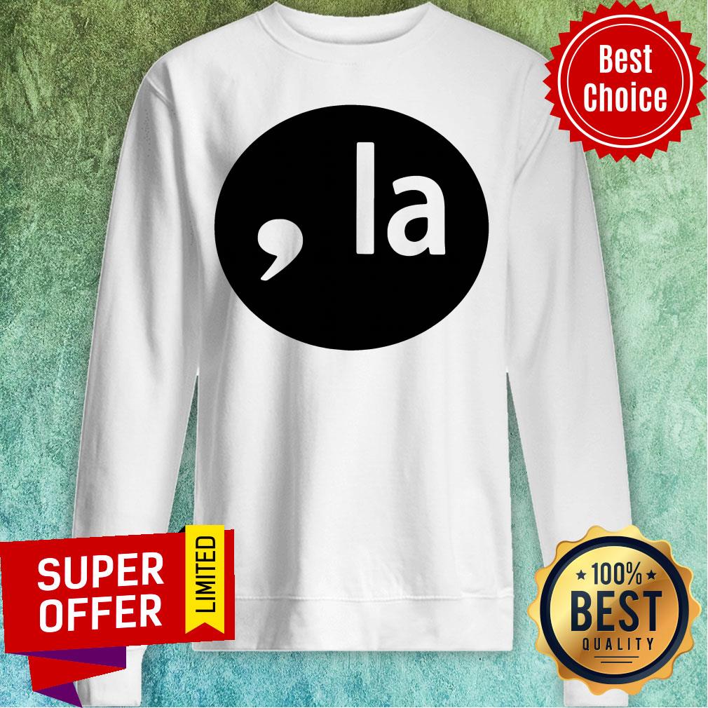 Awesome Comma-la 2020 Shirt