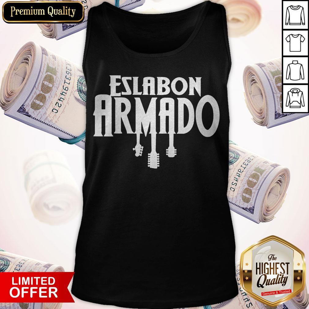 Awesome Eslabon Armado Guitar Shirt