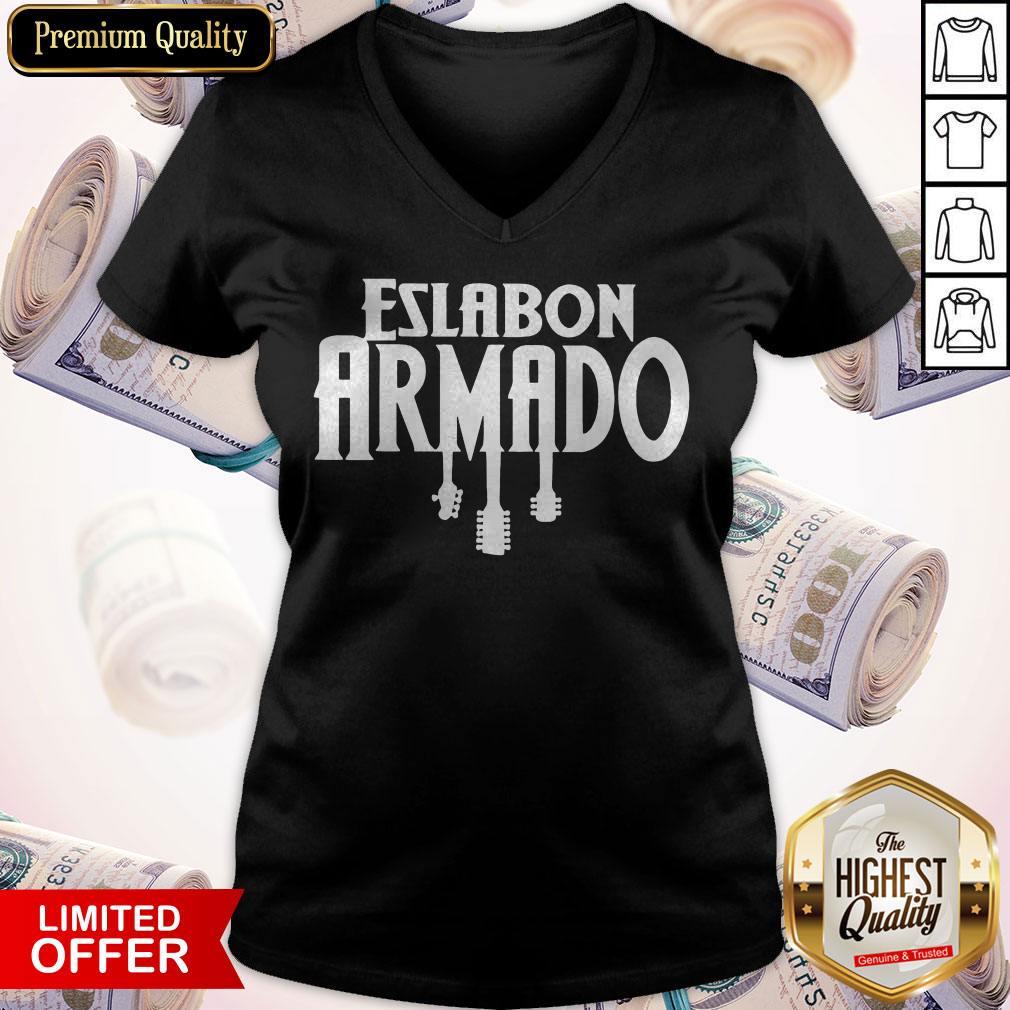 Awesome Eslabon Armado Guitar Shirt